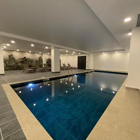 Διαμέρισμα Warmth Vacation F15 Sol Garden Αλάνια