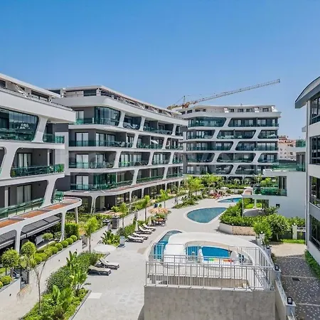 Warmth Vacation F15 Sol Garden Апартаменти