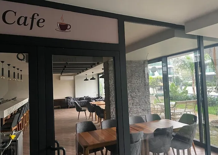 Warmth Vacation F15 Sol Garden * Аланія