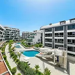 アパート Warmth Vacation F15 Sol Garden *