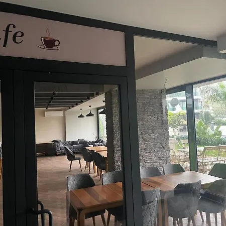 Warmth Vacation F15 Sol Garden * Alanya