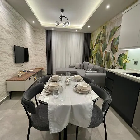 Warmth Vacation F15 Sol Garden Lägenhet *