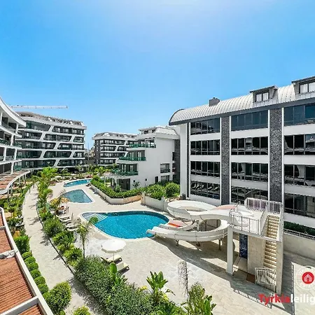 Warmth Vacation F15 Sol Garden Apartmán *