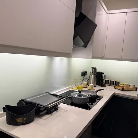 Lägenhet Warmth Vacation F15 Sol Garden *