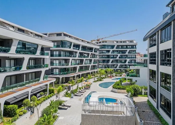 Warmth Vacation F15 Sol Garden Lägenhet