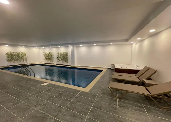 Warmth Vacation F15 Sol Garden * Alanya