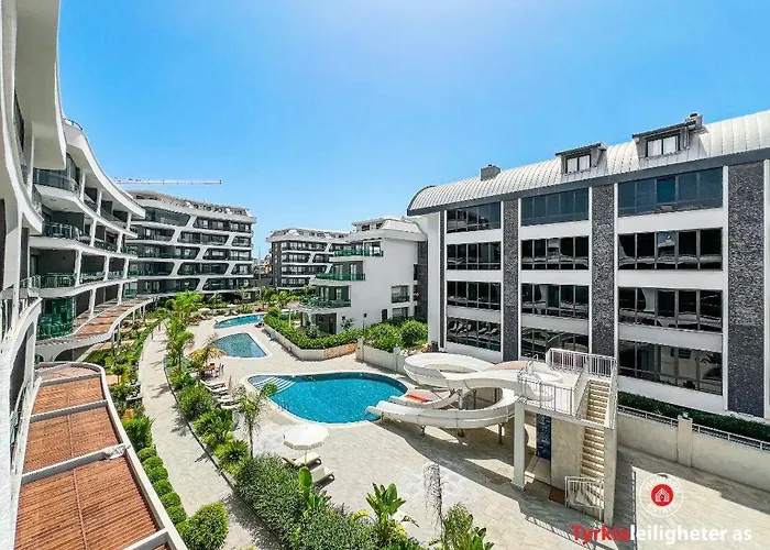 Warmth Vacation F15 Sol Garden Apartman *