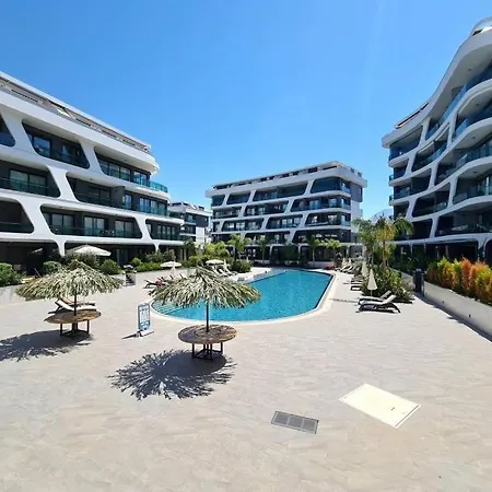Apartment Warmth Vacation F15 Sol Garden *