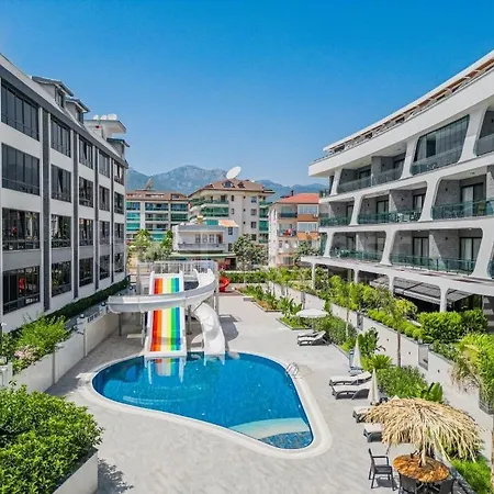 Apartment Warmth Vacation F15 Sol Garden