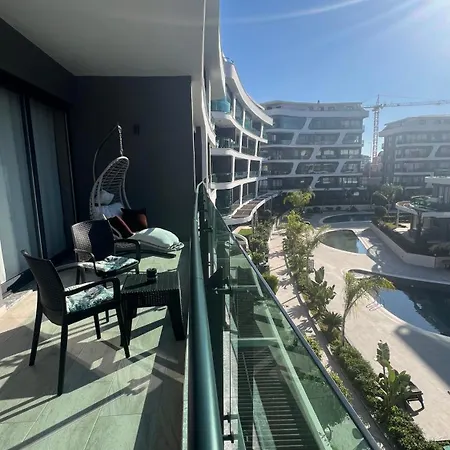 Apartment Warmth Vacation F15 Sol Garden *